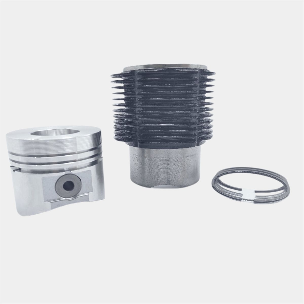 REPAIR KIT (PISTON + PISTON RING SET + CYLINDER LINER- DIAMETER : 86.00 mm) :LOMBARDINI / 6LD 435