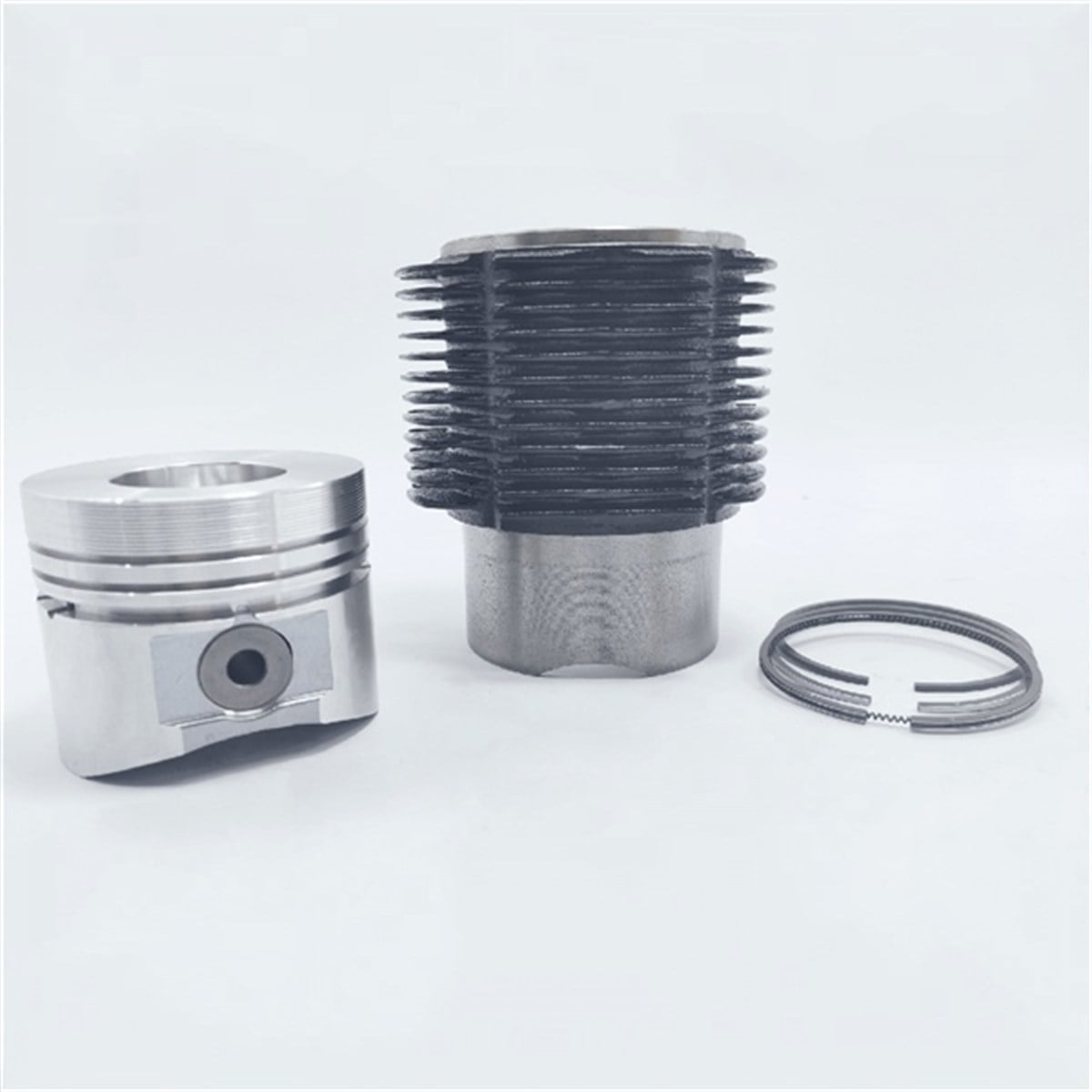 REPAIR KIT (PISTON - 22 PIN + PISTON RING SET + CYLINDER LINER- DIAMETER : 86.00 mm) :LOMBARDINI / 6LD 435