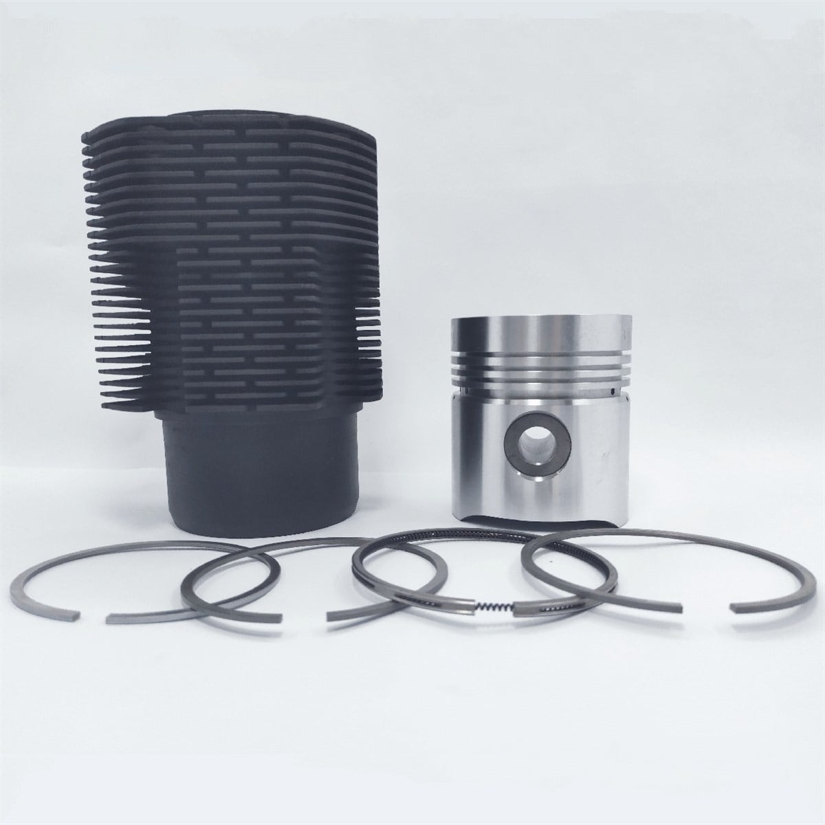 REPAIR KIT (PISTON + PISTON RING SET + CYLINDER LINER - 105.00 mm) : SAME / LAMBORGHINI / 1056 P / REFERENCE NUMBER: