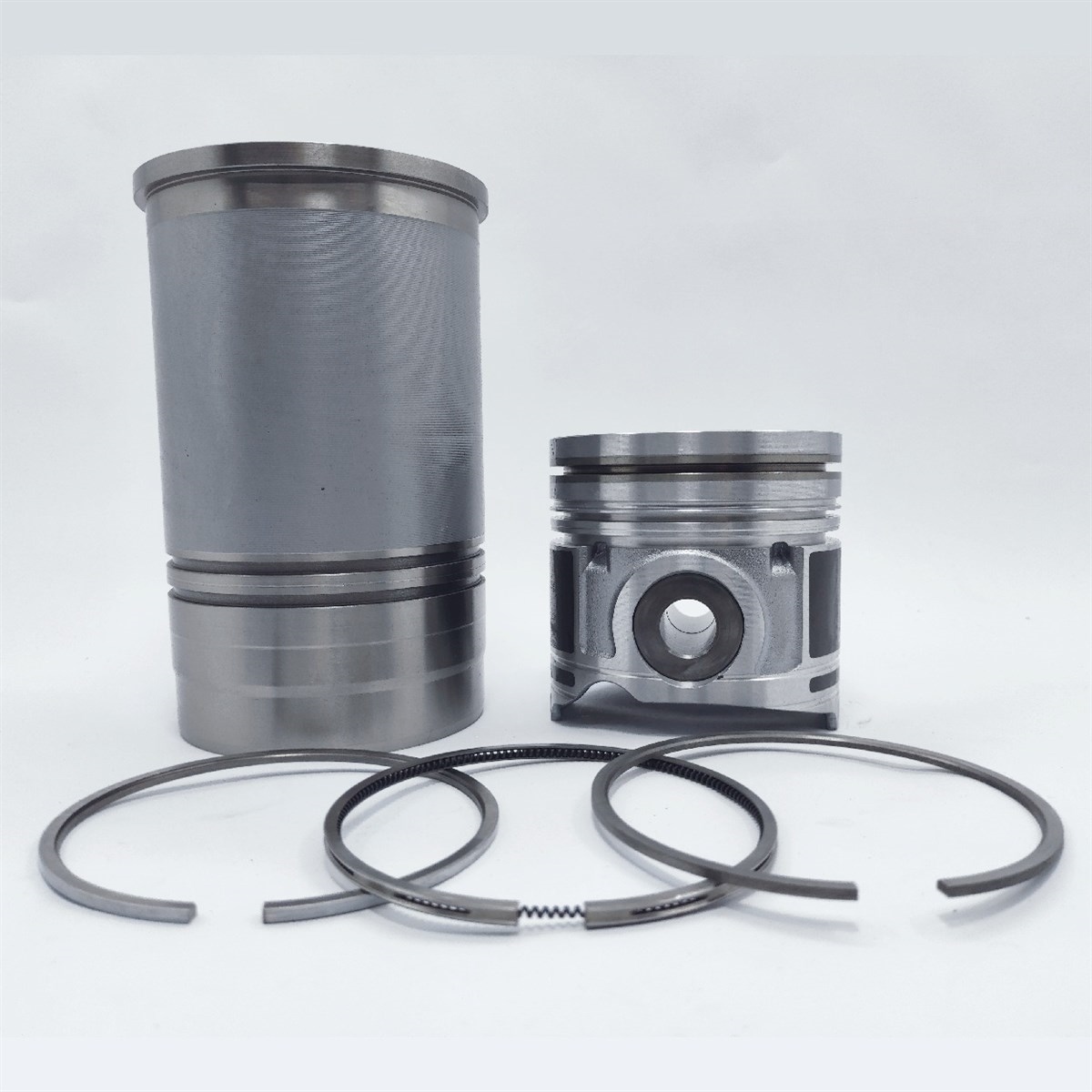 REPAIR KIT (PISTON + PISTON RING SET + CYLINDER LINER - 105.00 mm) : SAME / LAMBORGHINI / 1000.6 ATI / 1000.6 WTI / 1000.6 WTIR / 1000.6 WTIS / REFERENCE NUMBER: 0.340.0065.A