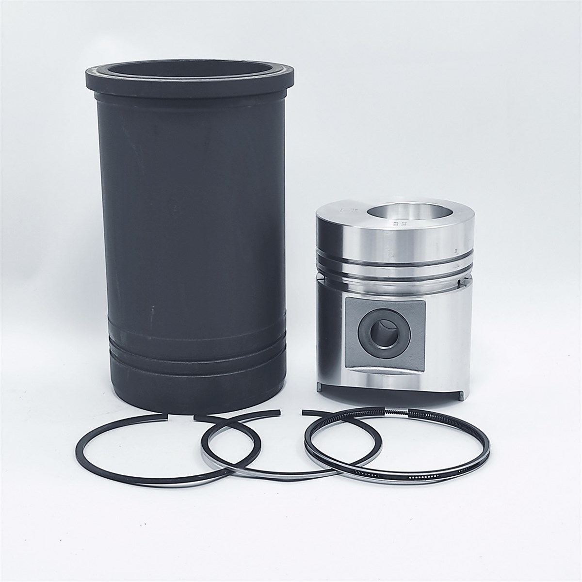 REPAIR KIT (PISTON + PISTON RING SET + CYLINDER LINER - 110.00 mm) : SAME / LAMBORGHINI / 3W / 4WT / 5WT / 6WT / REFERENCE NUMBER:0.058.0065.6