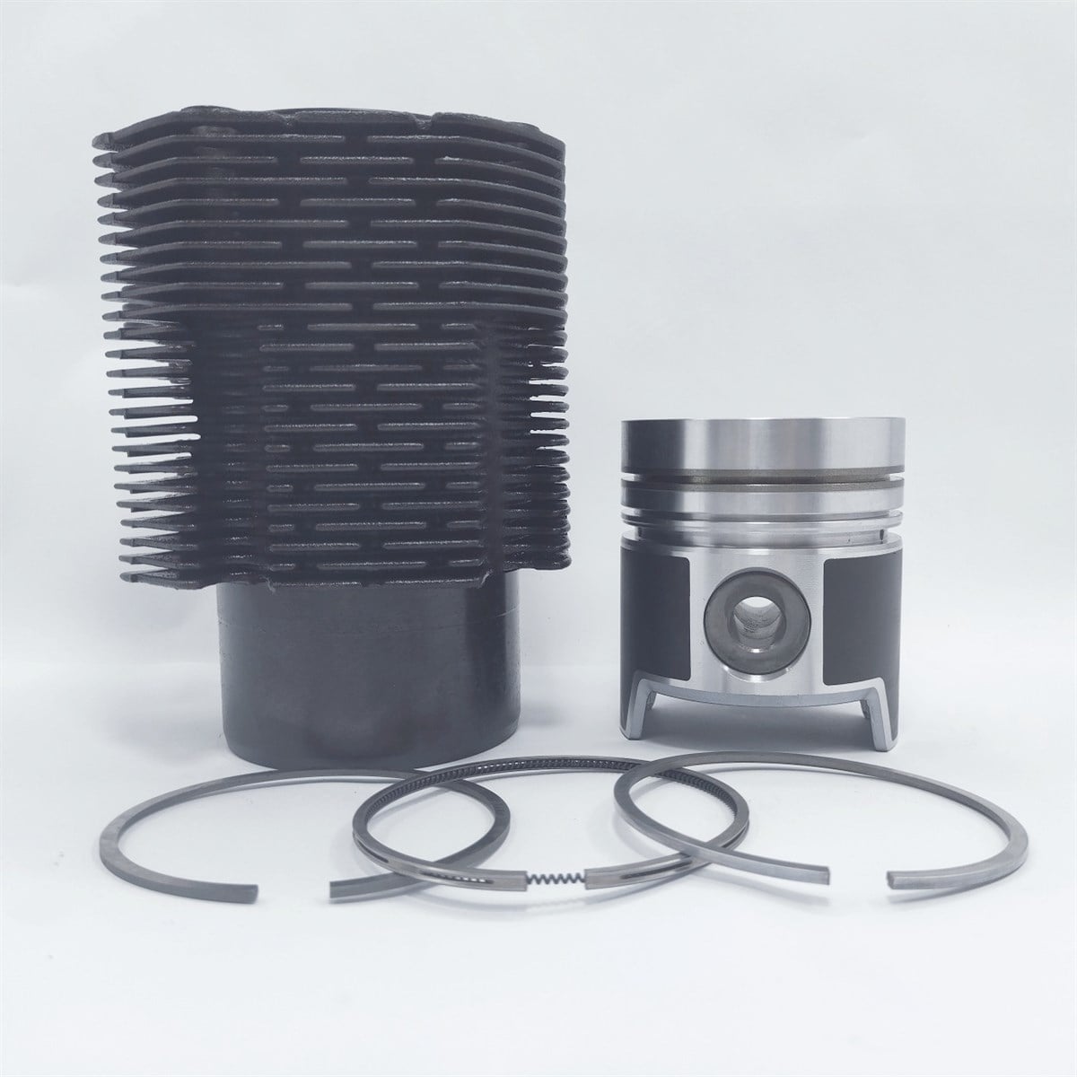 REPAIR KIT (PISTON + PISTON RING SET + CYLINDER LINER - 105.00 mm) : SAME / LAMBORGHINI / 1054 PT / 1056 PT / 1056 PS / 1056 PTI / REFERENCE NUMBER:0.052.0065.6/30