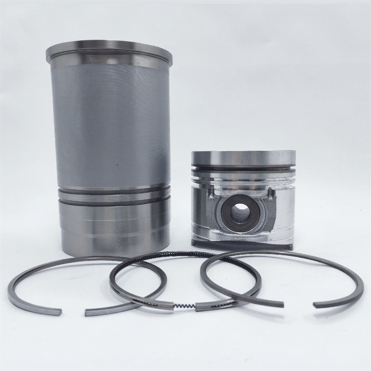 REPAIR KIT (PISTON + PISTON RING SET + CYLINDER LINER - 105.00 mm) : SAME / LAMBORGHINI / 1000.4 WT / 1000.6 WT / REFERENCE NUMBER:0.382.0065.A