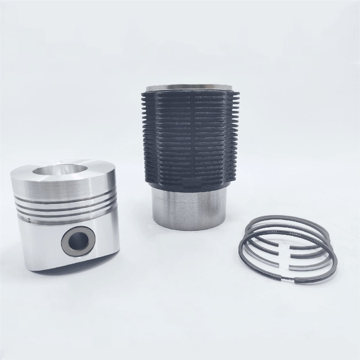 REPAIR KIT (PISTON + PISTON RING SET + CYLINDER LINER - DIAMETER : 106.00 mm) : LOMBARDINI / 5LD 930-2 / 5LD 930-3