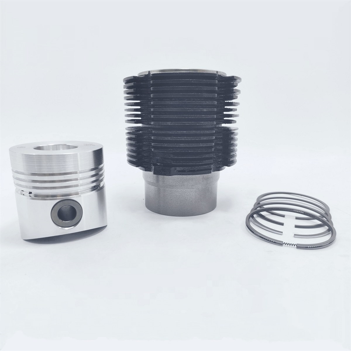 REPAIR KIT (PISTON + PISTON RING SET + CYLINDER LINER - DIAMETER : 90.00 mm) : LOMBARDINI / 7LD 600 / LDA 710