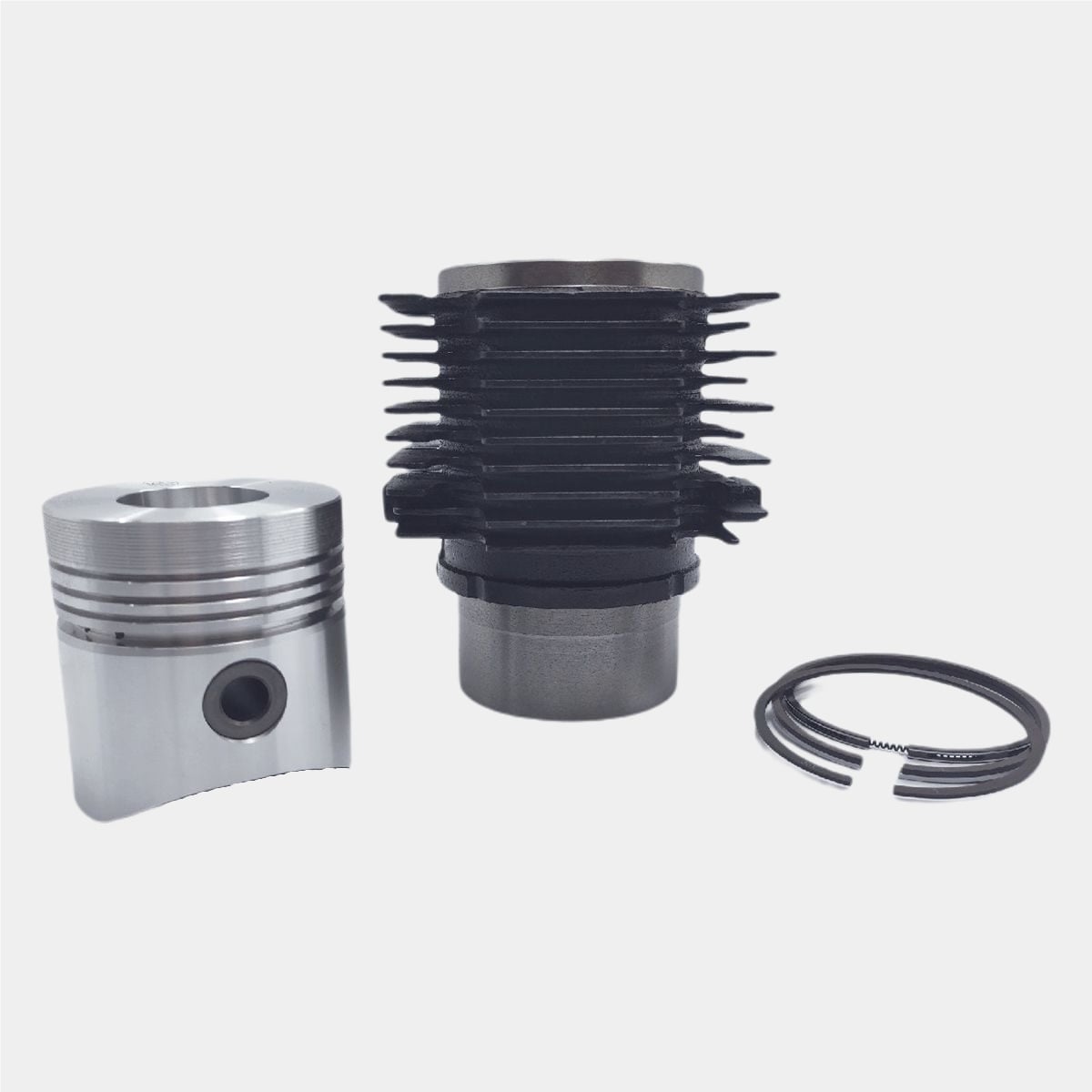 REPAIR KIT (PISTON + PISTON RING SET + CYLINDER LINER-DIAMETER : 85.00 mm) : LOMBARDINI / LDA 450