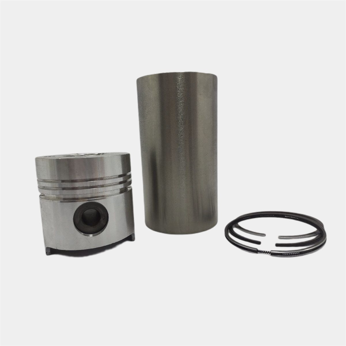 REPAIR KIT (PISTON + PISTON RING SET + CYLINDER LINER - SEMI FINISH - DIAMETER: 105.00 mm) : KUBOTA / V4000