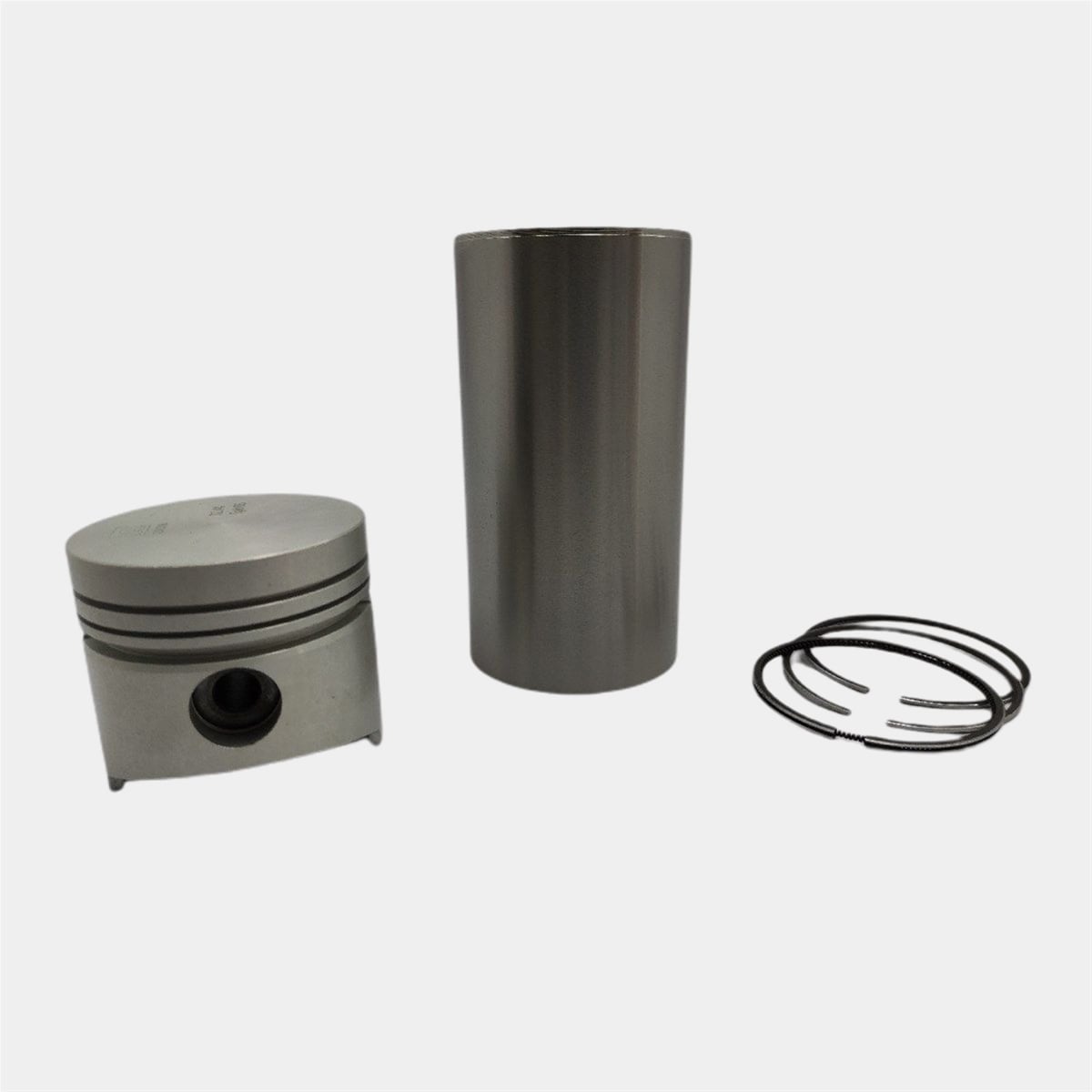 REPAIR KIT (PISTON + PISTON RING SET + CYLINDER LINER - SEMI FINISH - DIAMETER: 72.00 mm) : KUBOTA / Z600 / D850 / V1100