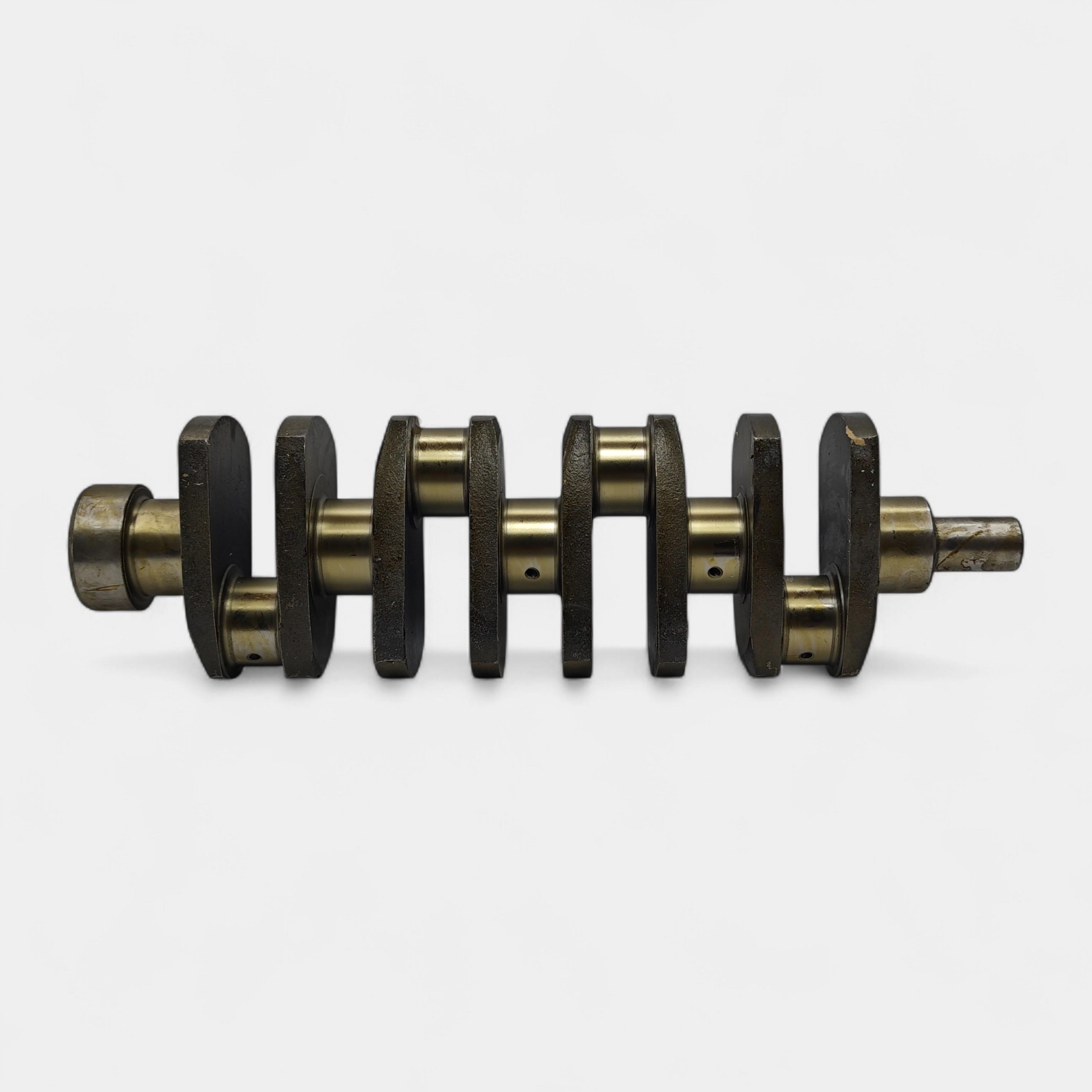KRANK MİLİ (4 SİLİNDİR): STEYR / WD 406 / WD 407 / WD 408 / REFERANS NO: 406 02 0012