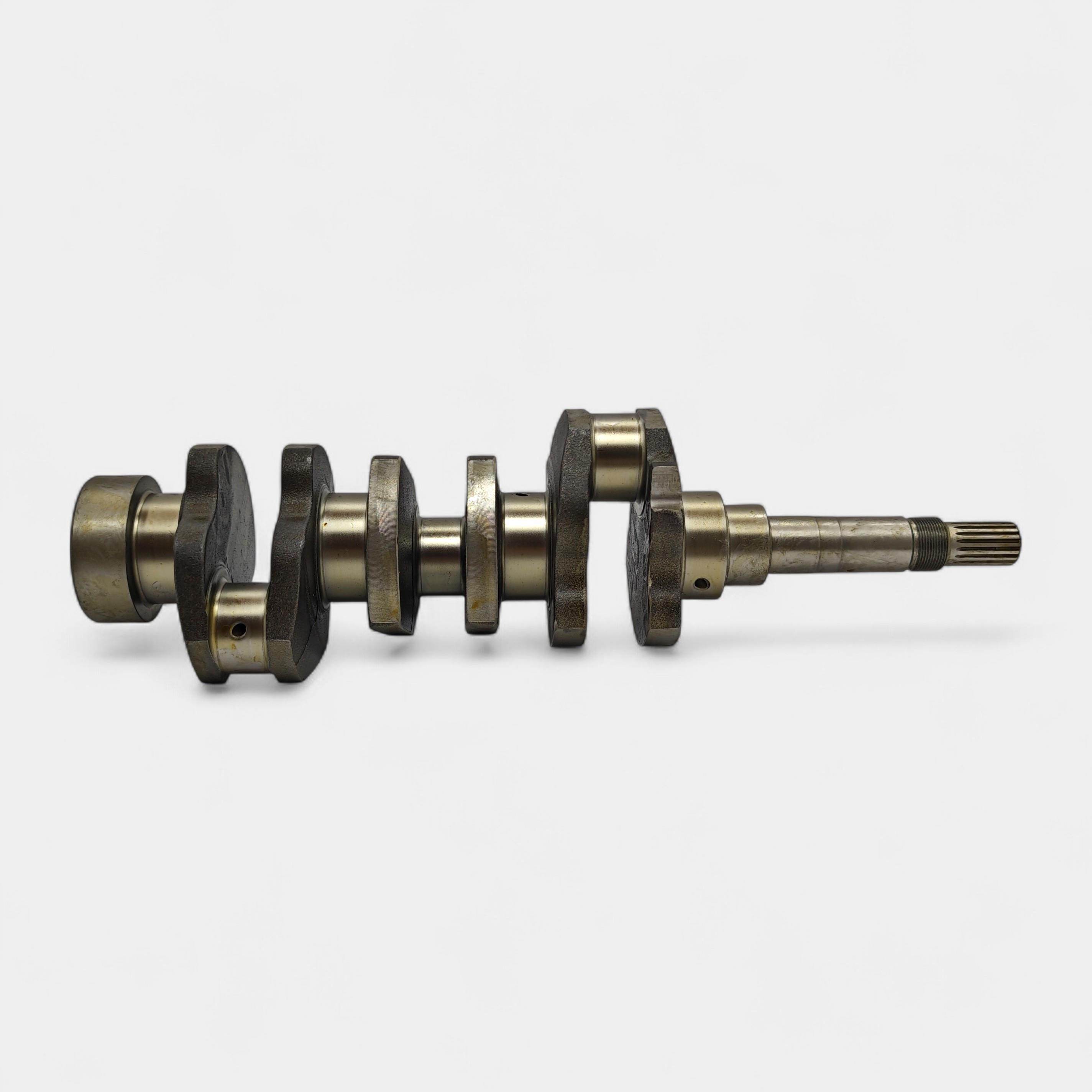 CRANKSHAFT (DIAMETER:60mm) : KUBOTA / D1803