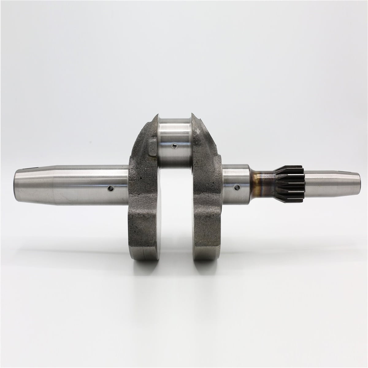 CRANKSHAFT (INDUSTRIAL) : LOMBARDINI / LDA 100 / LDA 96 / 4LD 640 / 4LD 705 / REFERENCE NUMBER: 1051 091