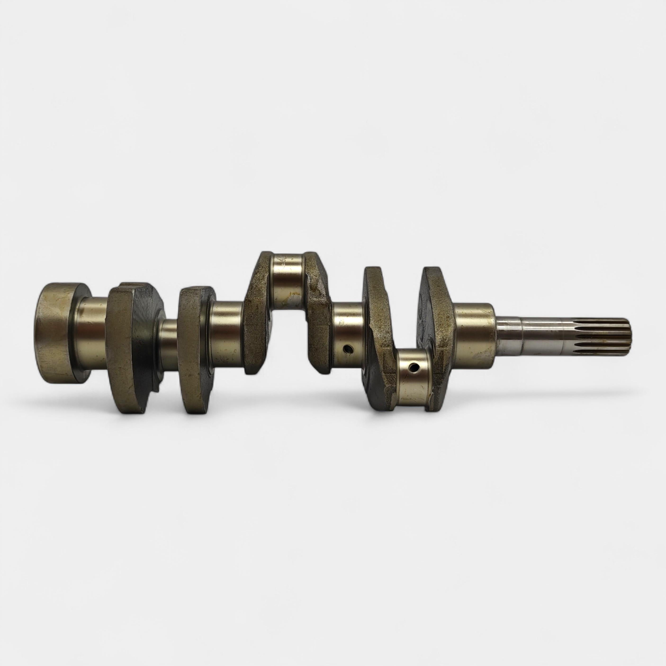 CRANKSHAFT : KUBOTA / D1005 / D1105 / REFERENCE NUMBER: 16235-23013