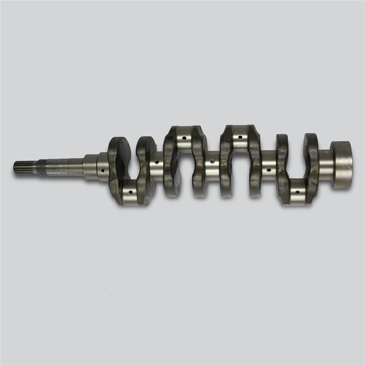 CRANKSHAFT: KUBOTA / V1903 / V2003 / V2203 / REFERENCE NUMBER: 16641-23010