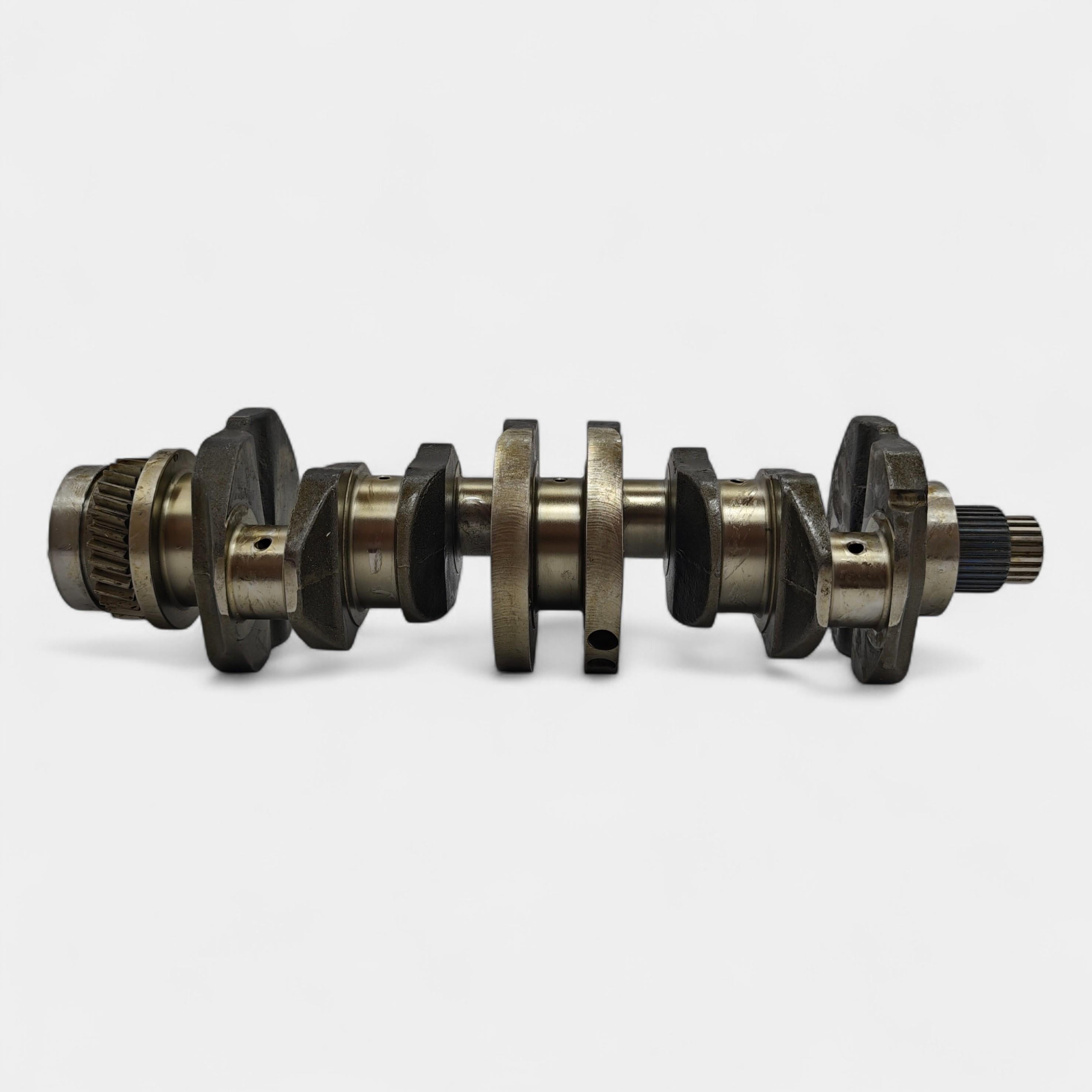 CRANKSHAFT: KUBOTA / V2607