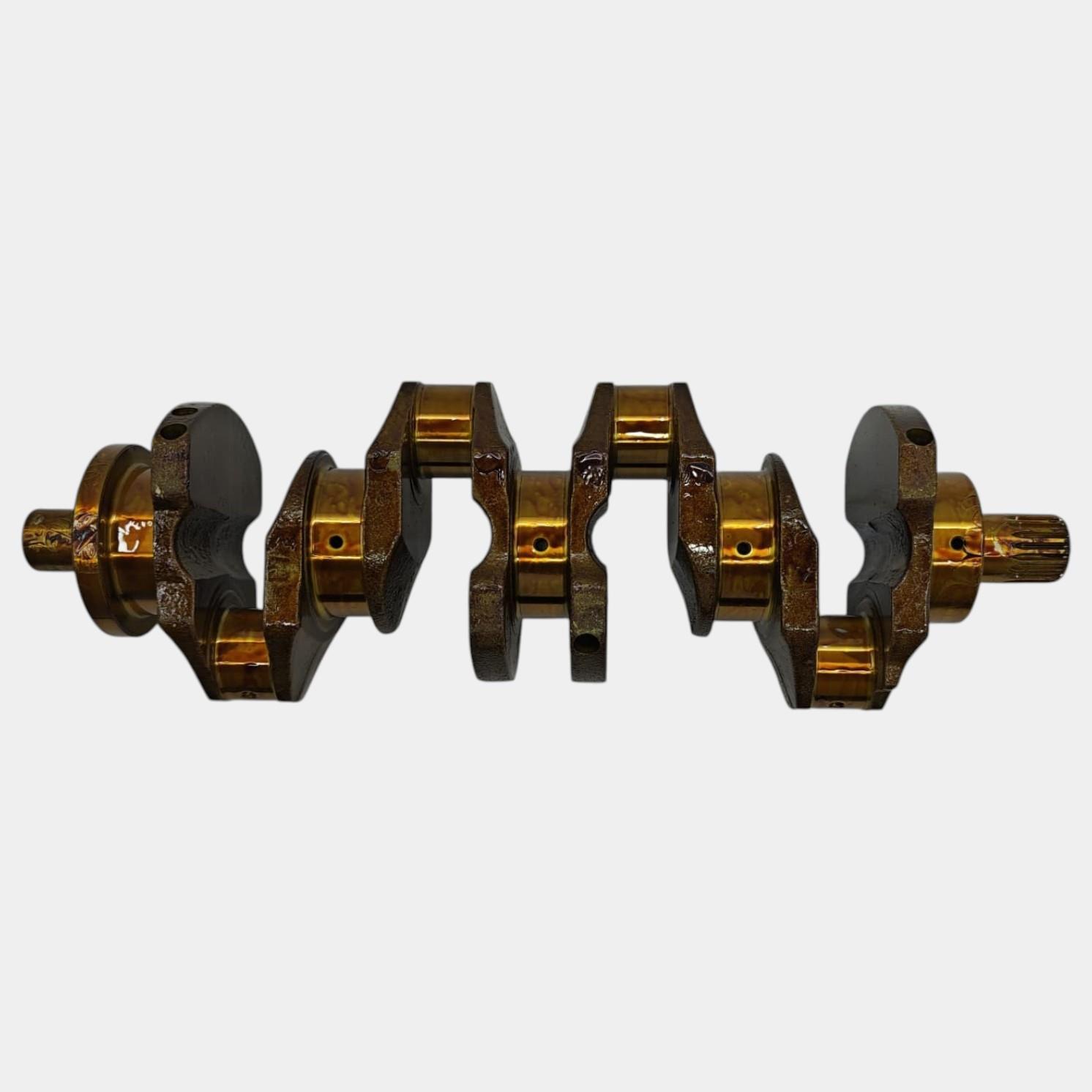 CRANKSHAFT : KUBOTA / V3307