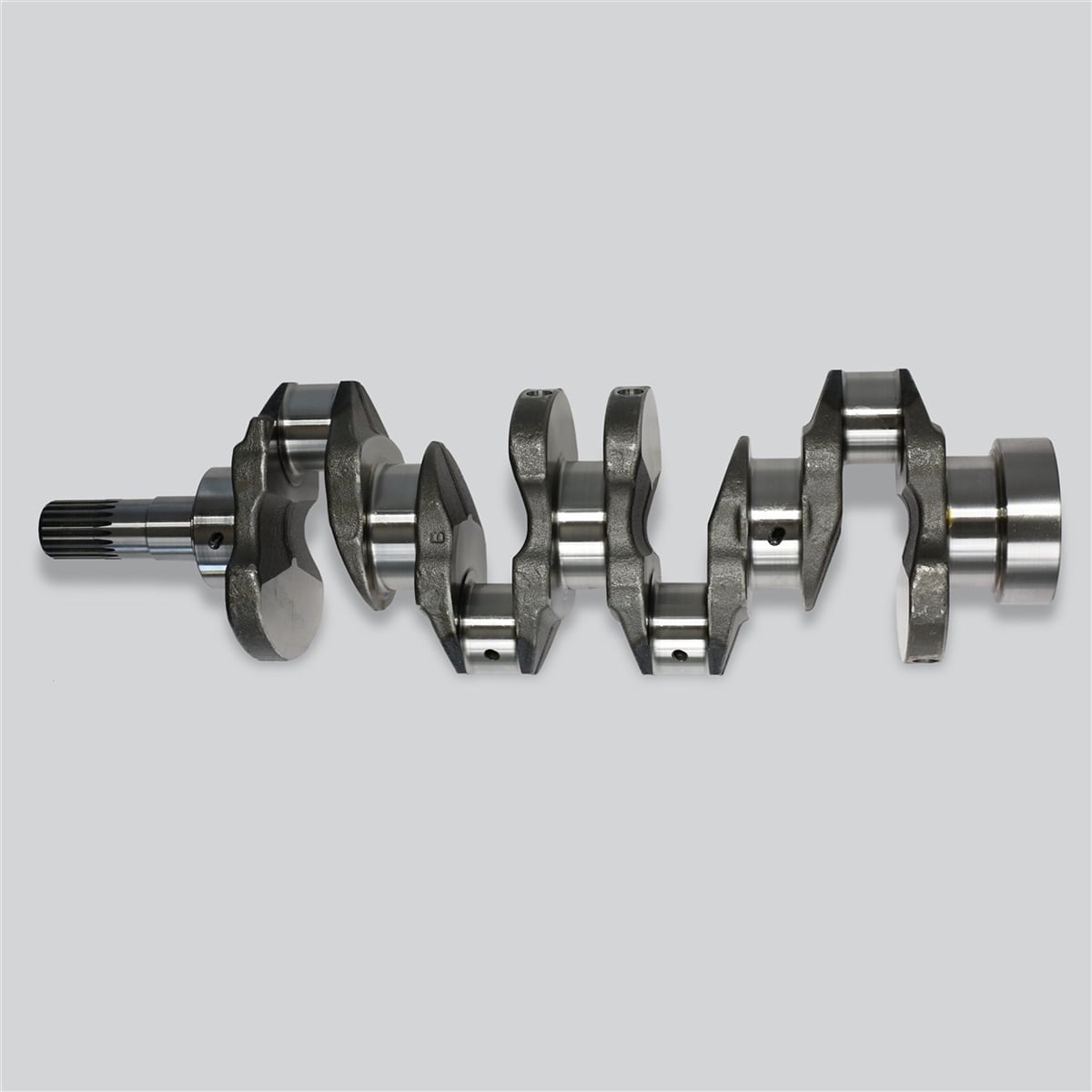 CRANKSHAFT: KUBOTA / V3800 / REFERENCE NUMBER: 1G574-23010