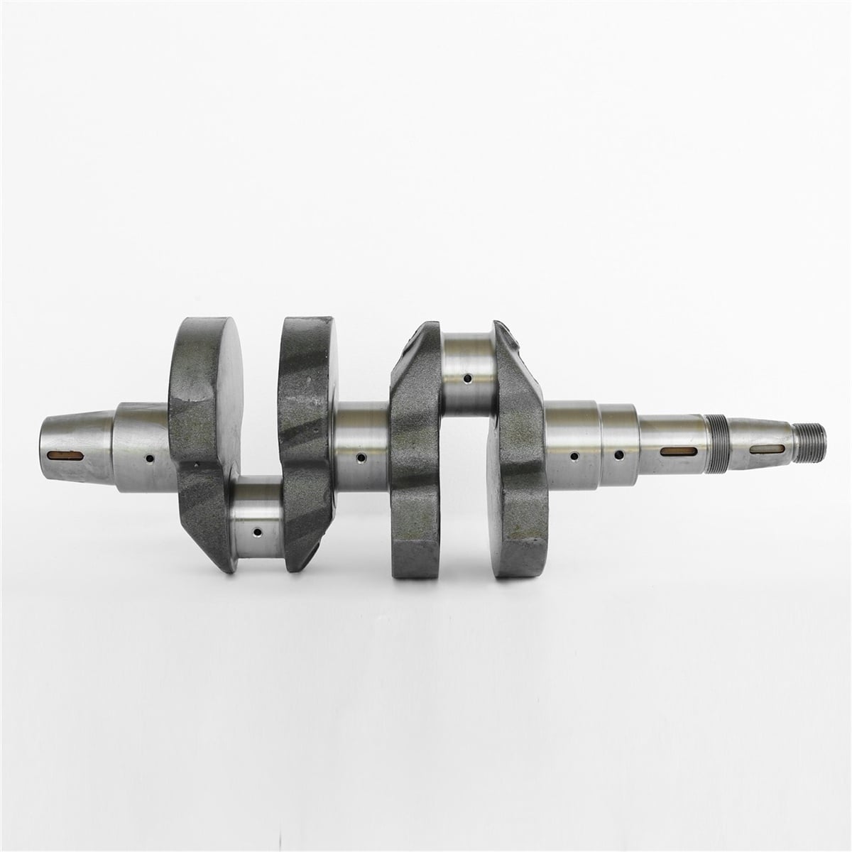 CRANKSHAFT: LOMBARDINI / LDA 672 / REFERENCE NUMBER: 1051 069