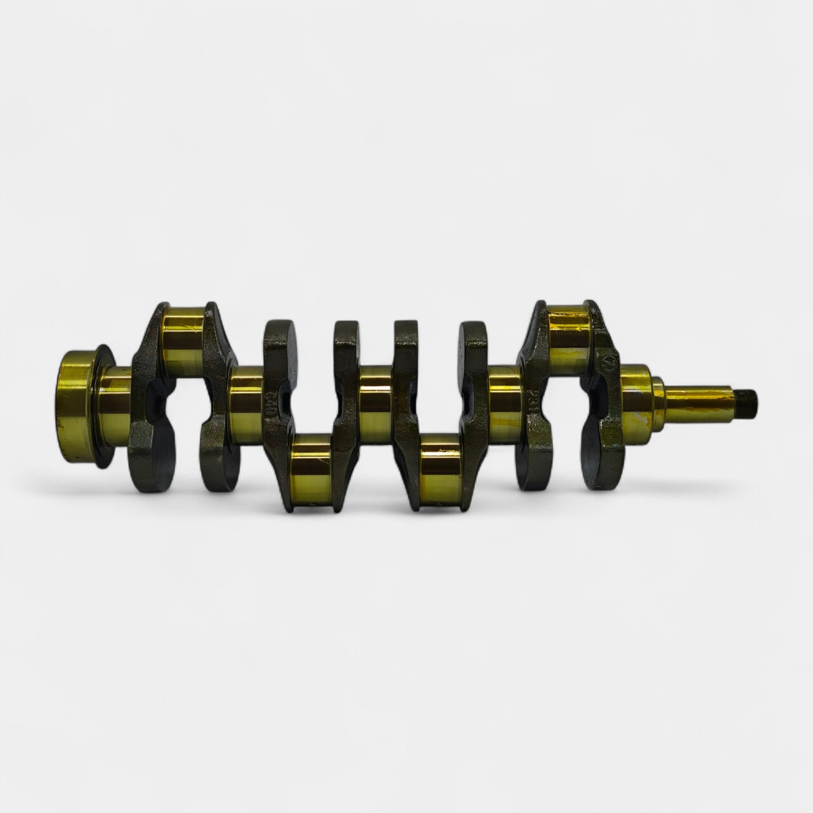CRANKSHAFT: MITSUBISHI / S4Q / REFERENCE NUMBER: 40256520