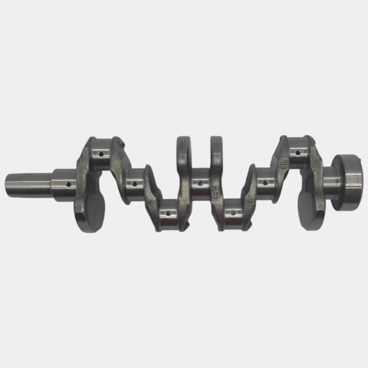 CRANKSHAFT : YANMAR / 4TNV84 / 4TNV88 / REFERENCE NUMBER: 129601-21001
