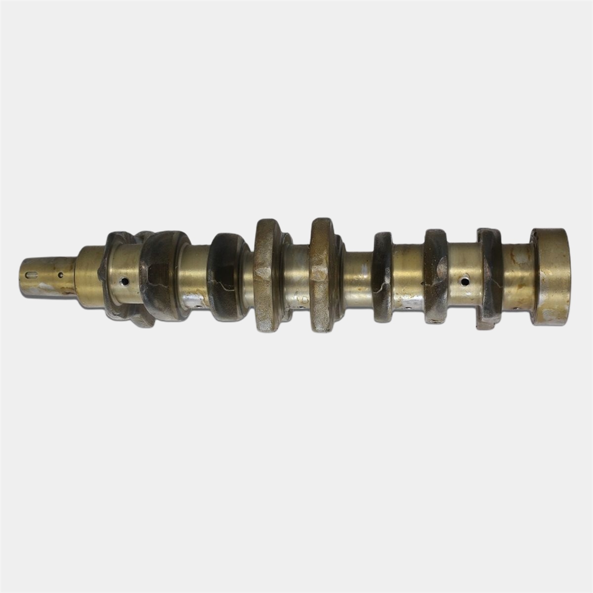 るぅ CRANKSHAFT (FORGED - STROKE:110mm): YANMAR / 4TNV94 / 4TNV98