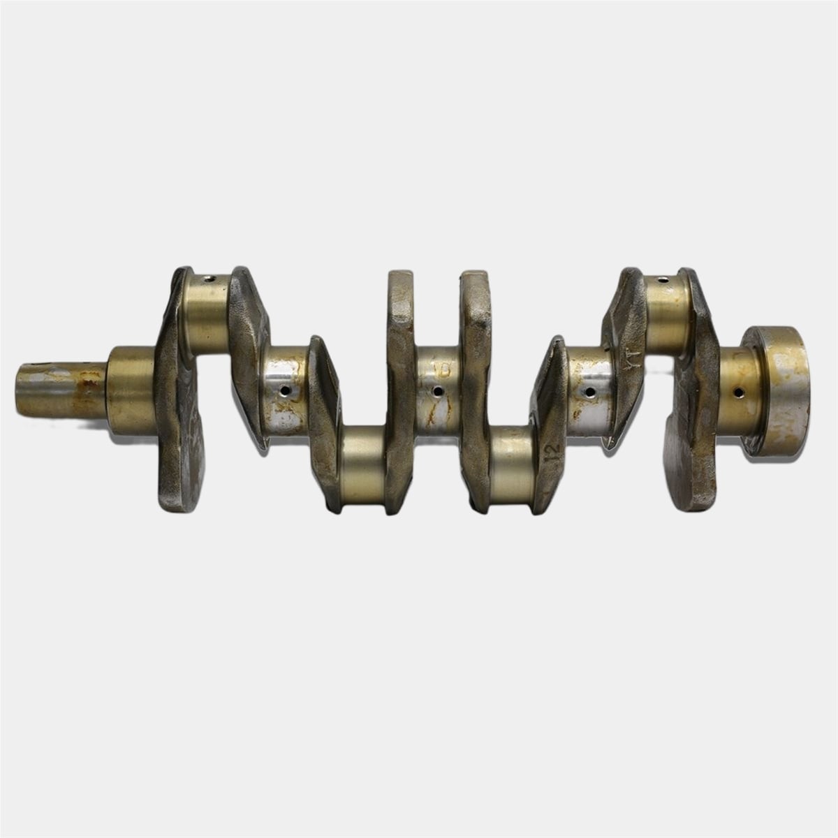 CRANKSHAFT: YANMAR / 4TNV94 / 4TNV98 / 4D98LE / REFERENCE NUMBER: 129902-21000