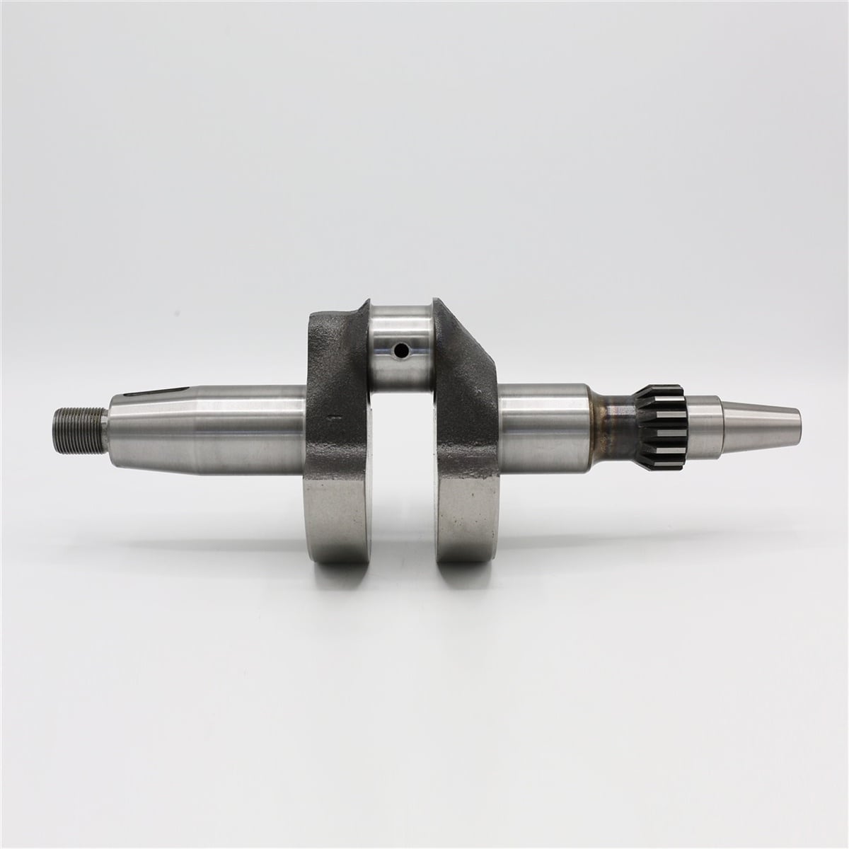 CRANKSHAFT (New Type) : RUGGERINI / RF 80 / RF 90 / REFERENCE NUMBER: 012.50