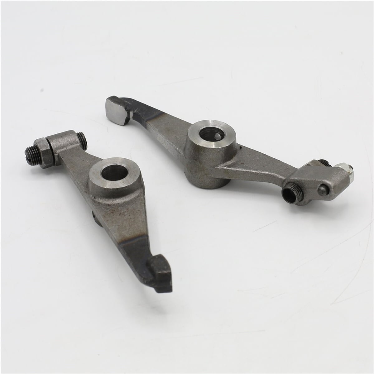 ROCKER ARM SET (In+Ex) : HATZ / E80 / E85 / E89 / REFERENCE NUMBER: 030 242 01+243 01