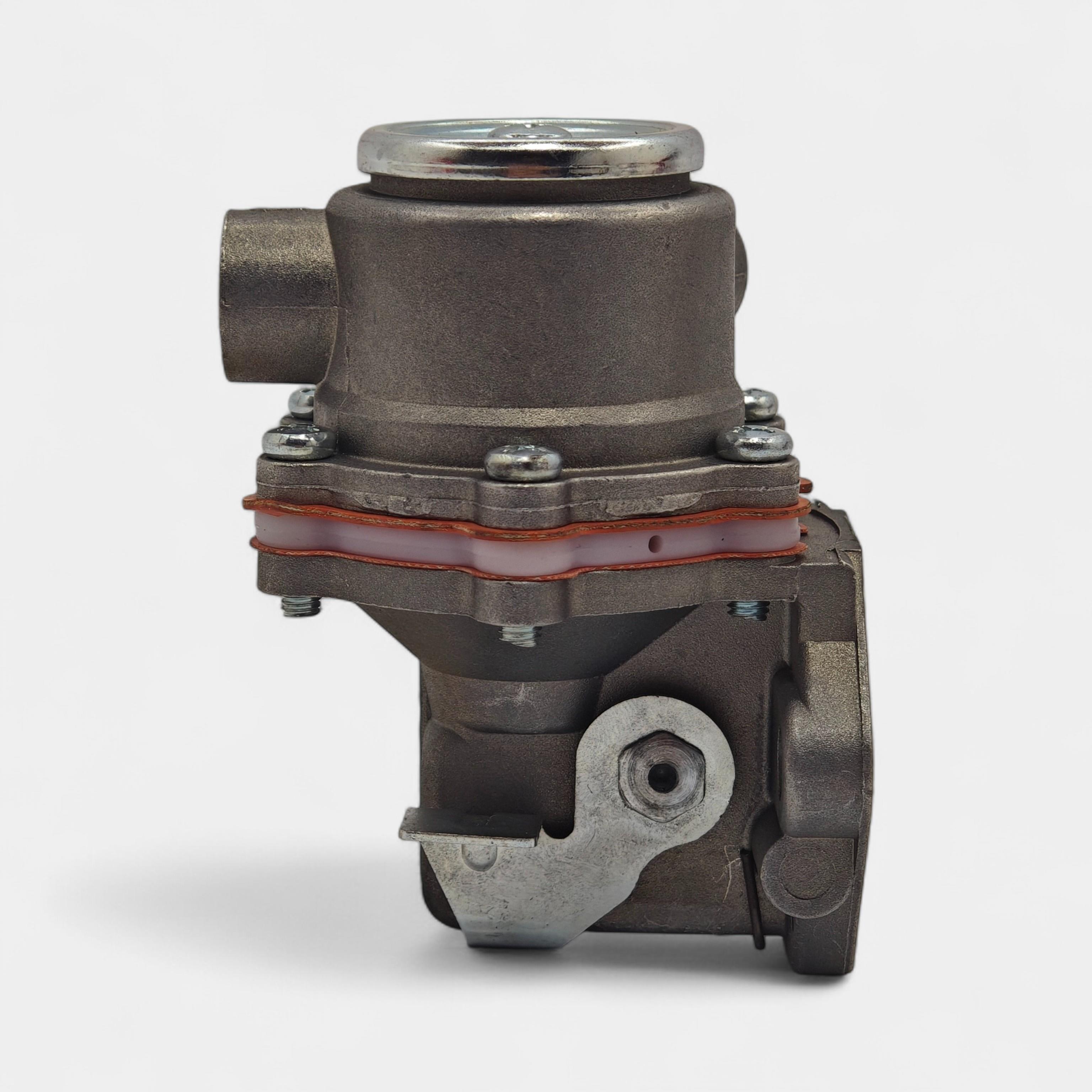FUEL FEED PUMP (INDUSTRIAL) : RUGGERINI / MD 150 / REFERENCE NUMBER: 652.42