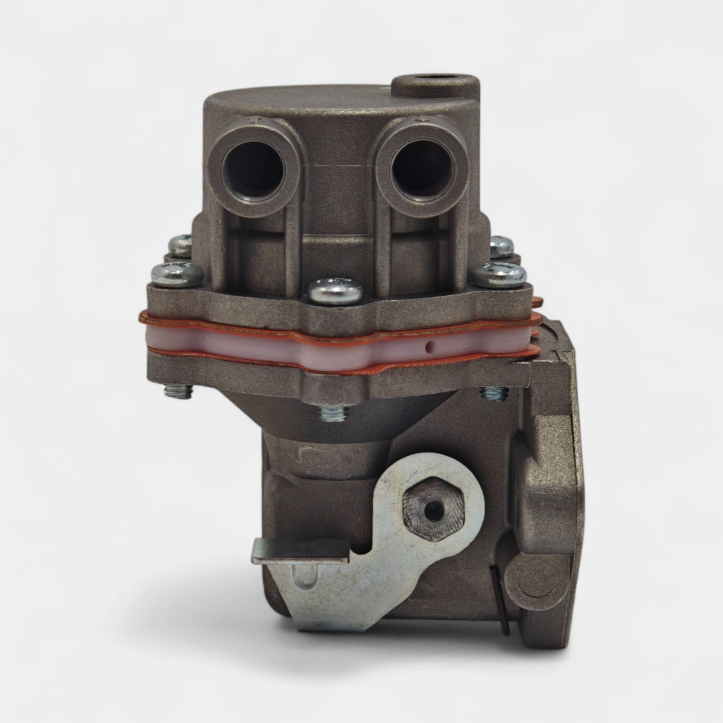 POMPE D'ALIMENTATION (INDUSTRIEL) : RUGGERINI / MD 150 / MD 151 / RÉFÉRENCE NOMBRE: 652.29