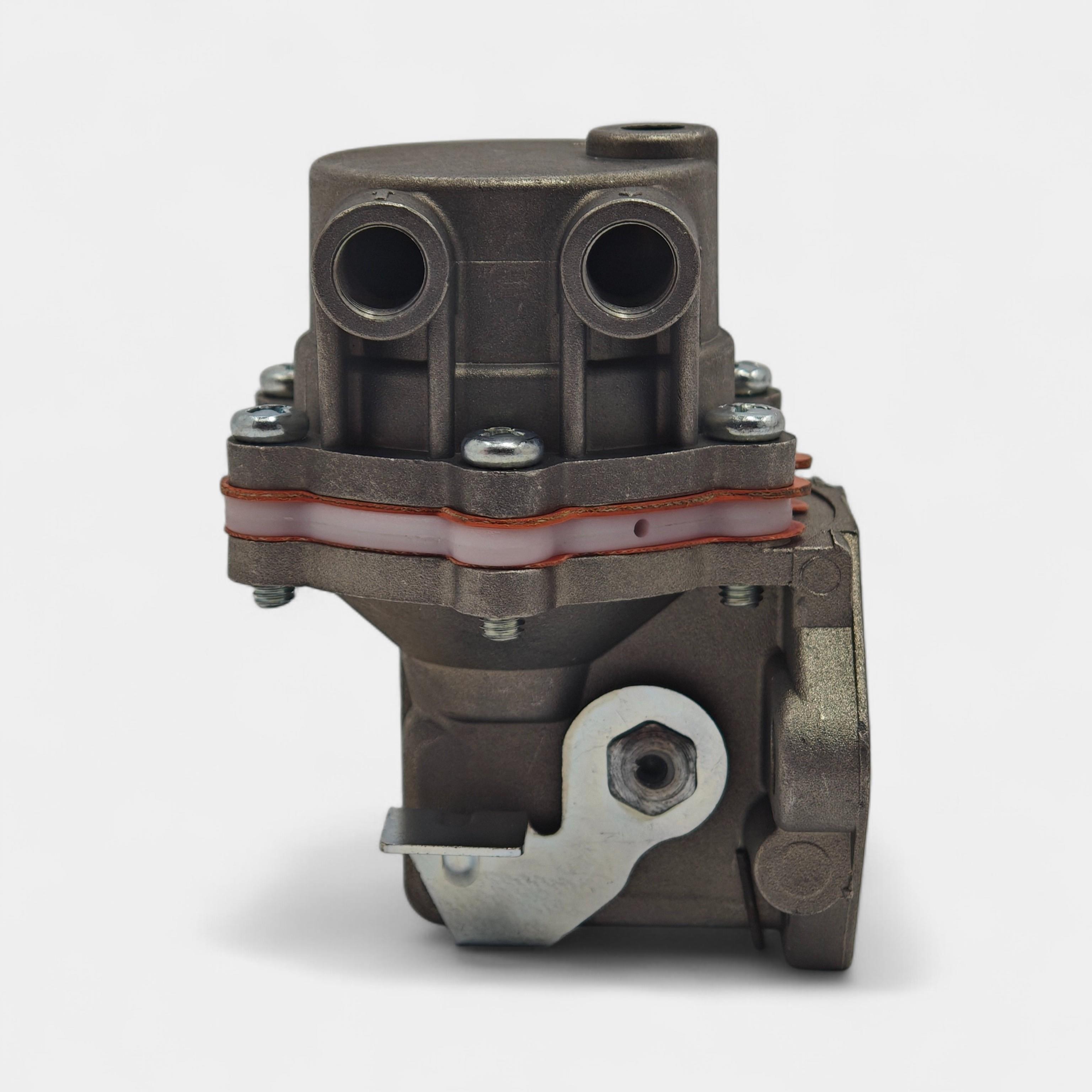 FUEL FEED PUMP: RUGGERINI / MD 75 / MD 95 / REFERENCE NUMBER: 652.36