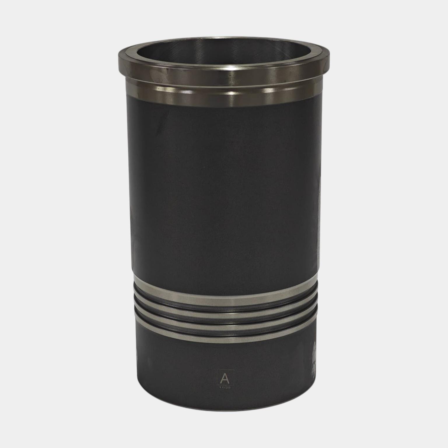 CYLINDER LINER (DIAMETER:122.00mm): LIEBHERR / D924 / D926 (3 groove / Fire F.:Diameter:137 mm)