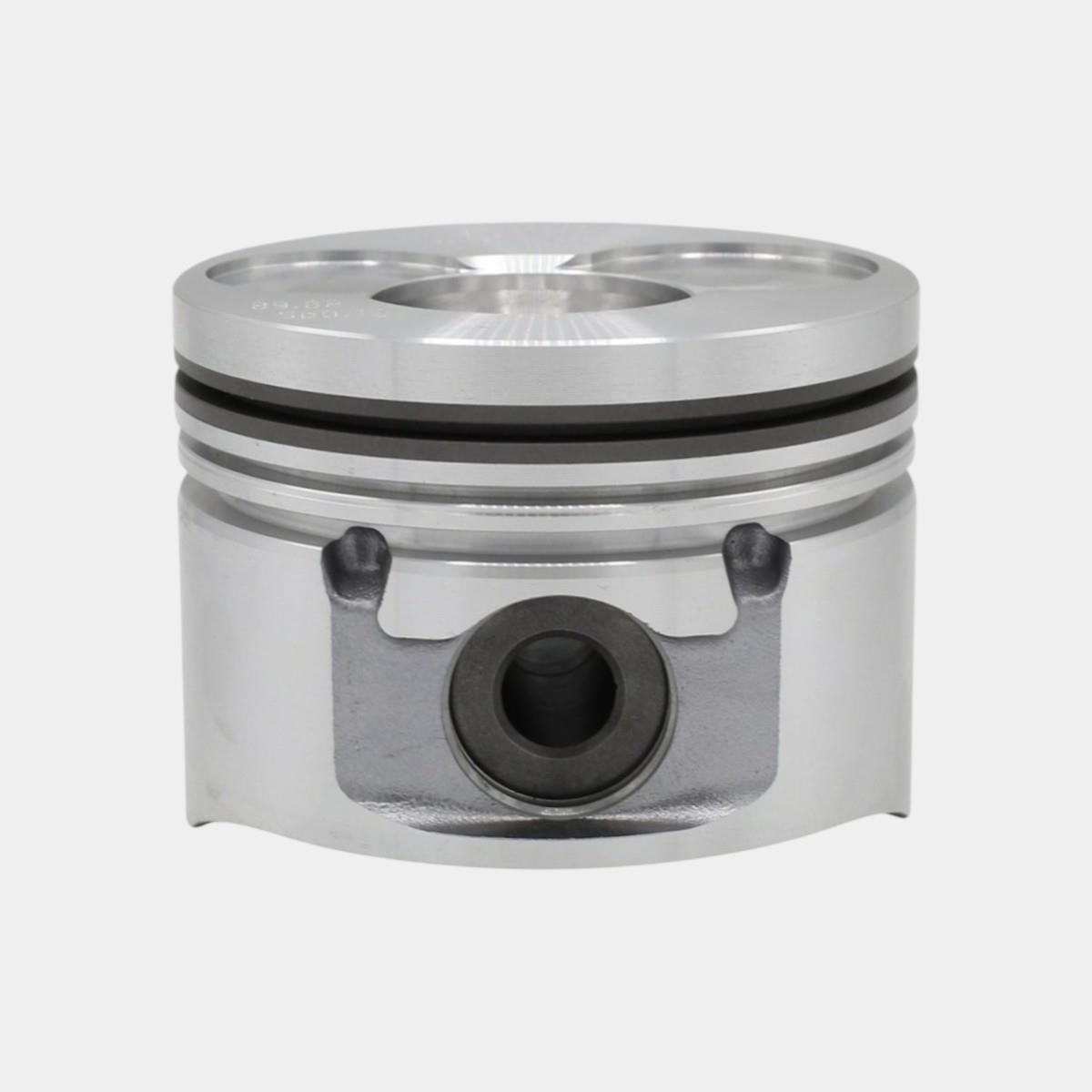 PISTON (0.50mm-OVERSIZE) : HATZ / 1D42 / REFERENCE NUMBER: 020 153 00