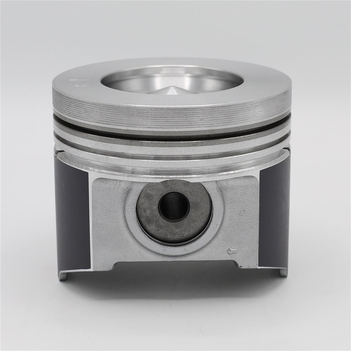 PISTON (0.50 - 100.50 - WITH ALFIN) : KUBOTA / V3800-T / V3800 / REFERENCE NUMBER: 1G514-21910