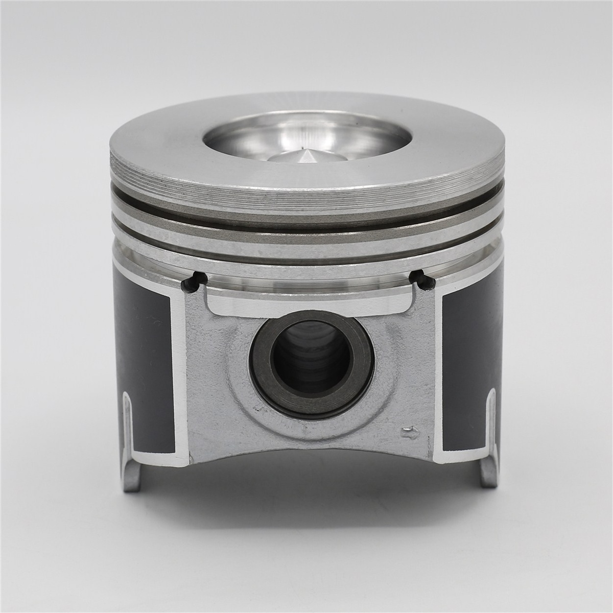PISTON (0.50 - 87.50) : KUBOTA / V2607 / REFERENCE NUMBER: 1J700-21910
