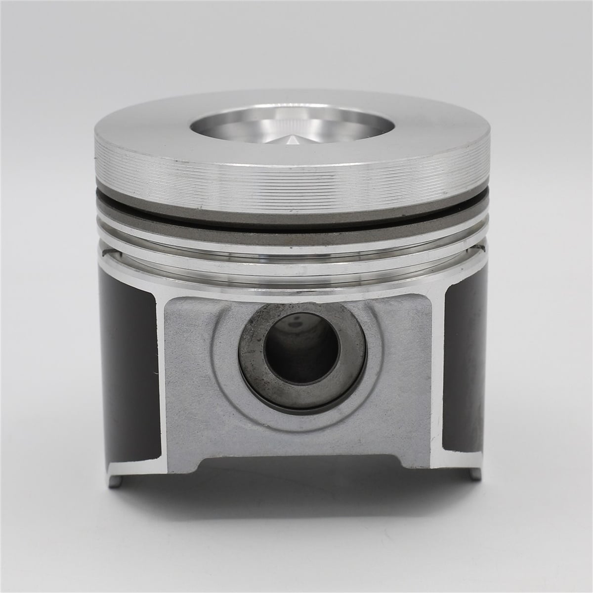 PISTON (0.50 - 98.50 - WITH ALFIN) : KUBOTA / V3300-DIE / REFERENCE NUMBER: 1C050-21912