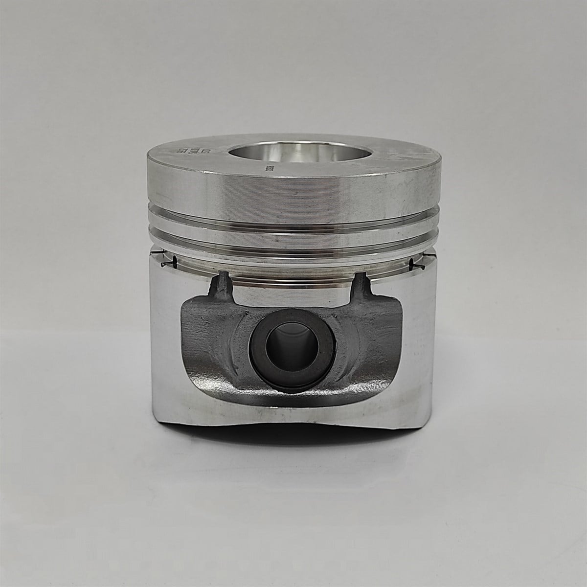PISTON (0.50 - DIAMETER: 100.50 mm) : LOMBARDINI / 7LD 740 / 8LD 740-2 / REFERENCE NUMBER: 6501 348