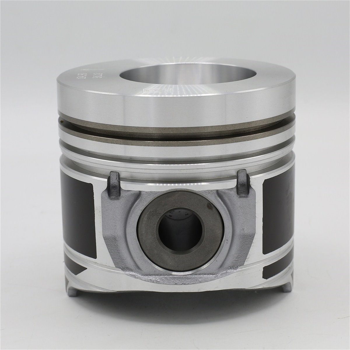 PISTON (0.50 - DIAMETER: 105.50 mm) : SAME / LAMBORGHINI / 1000.4 WT / 1000.6 WT / 1000.4 WTI / 1000.6 WTI / REFERENCE NUMBER: 0.087.0061.6/30