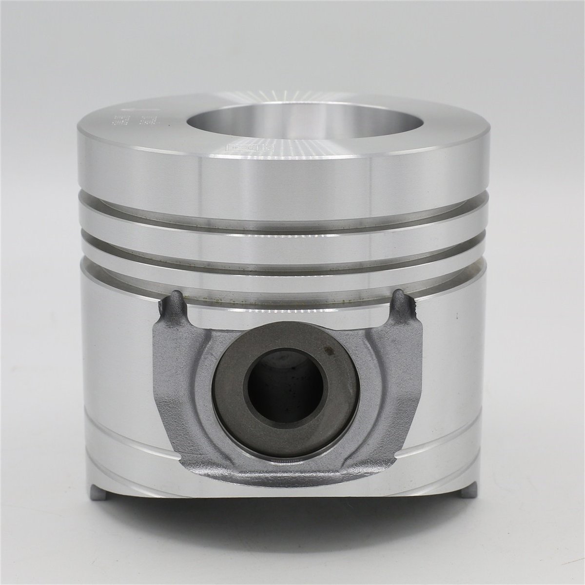 PISTON (0.50 - DIAMETER: 105.50 mm) : SAME / LAMBORGHINI / 1000.3 A / 1000.3 A5 / 1000.4 A / 1000.4 A1 / 1000.4 A4 / 1000.6 A / 1000.6 A1 / 1000.3 W / 1000.4 W / 1000.6 W / REFERENCE NUMBER: 0.086.0061.6 / 30