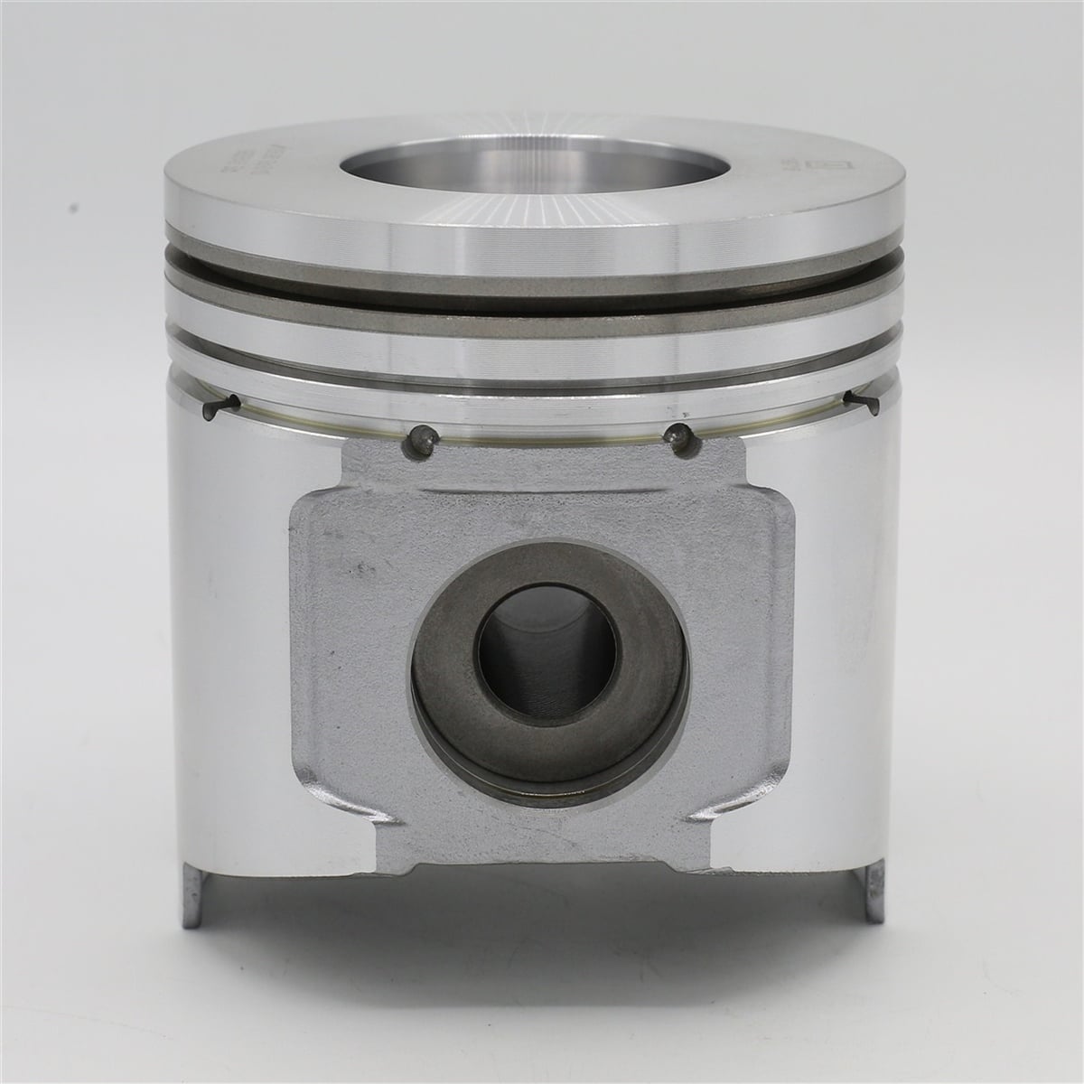 PISTON (0.50 - DIAMETER: 106.50 mm) : YANMAR / 4D106 / 4TNV106
