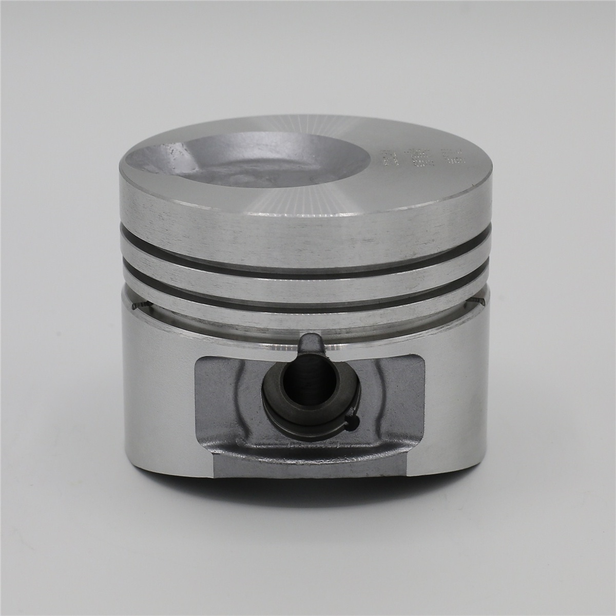 PISTON (0.50 - DIAMETER: 72.50 mm) : LOMBARDINI / LDW 602 / LDW 903 / LDW 1204 / REFERENCE NUMBER: 6500 996