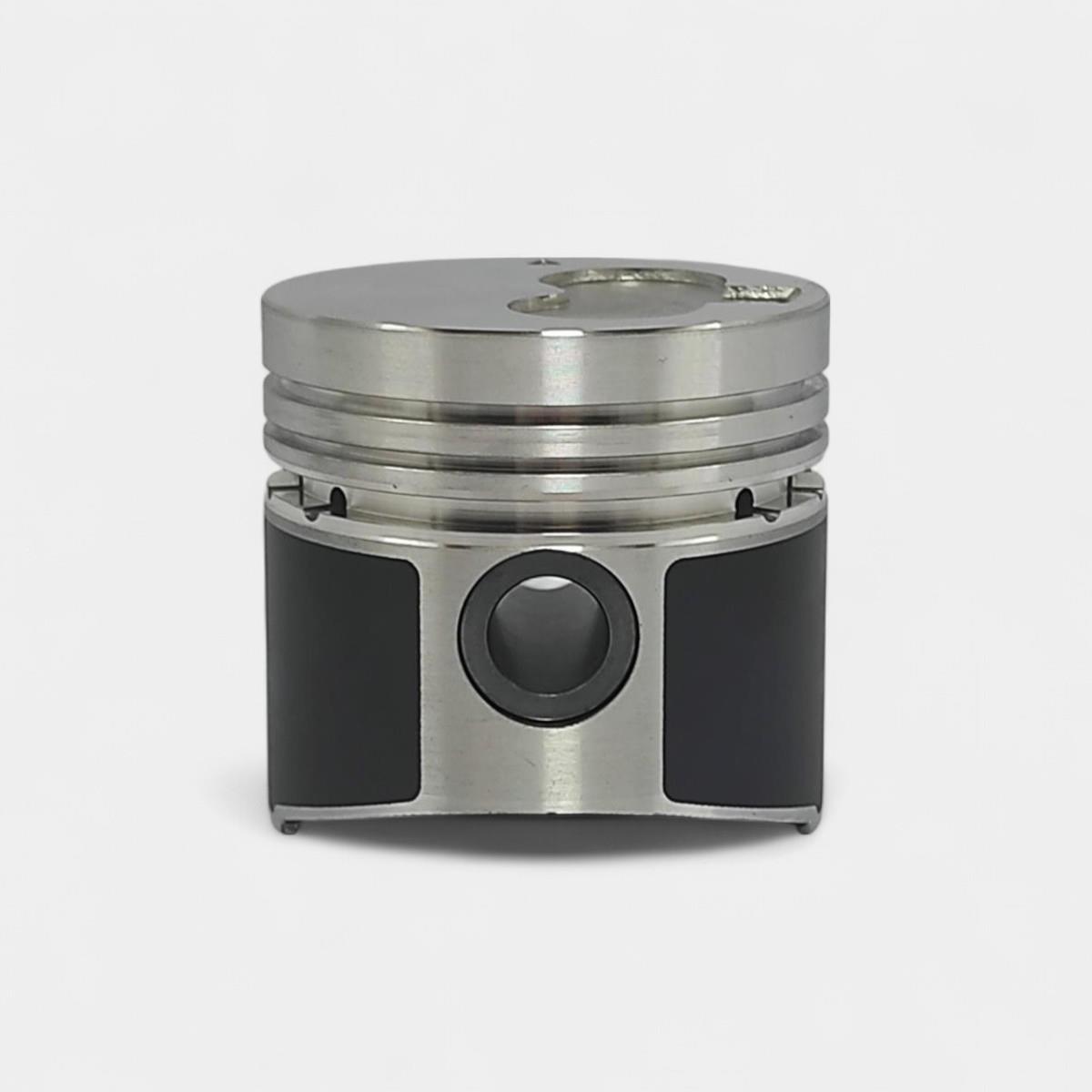 PİSTON (0.50 - ÇAP: 76.50 mm): MITSUBISHI / K3E / K4E