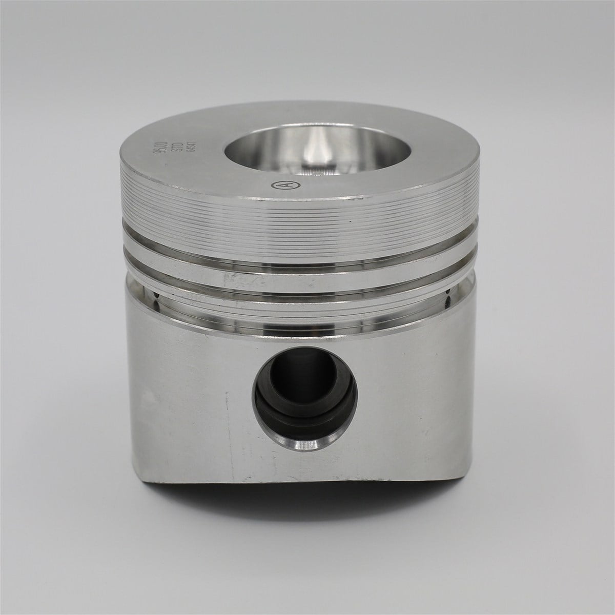 PISTON (0.50 - DIAMETER: 80.50 mm) : RUGGERINI / RD 80