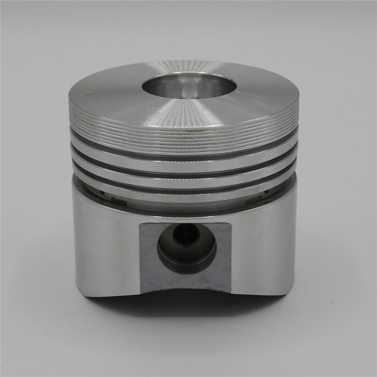 PISTON (0.50 - DIAMETER: 82.50 mm - 4R) : LOMBARDINI / 6LD 360 / LDA 530 / REFERENCE NUMBER: 6502 064