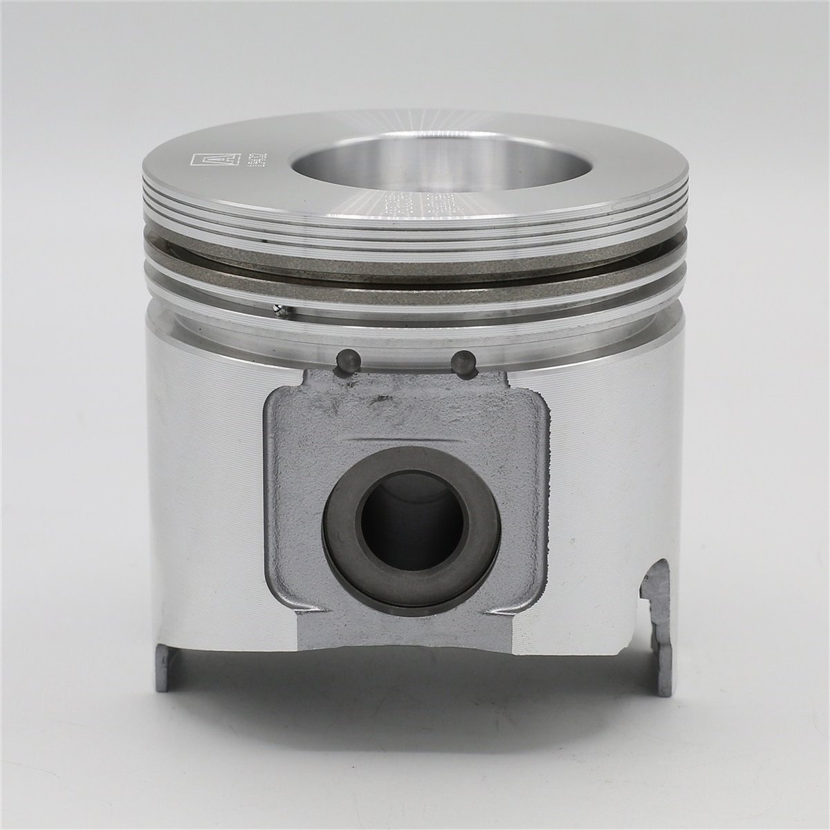 ПОРШЕНЬ (0.50 - ДИАМЕТР: 84.50 mm): YANMAR / 3TNE84 / 4TNE84