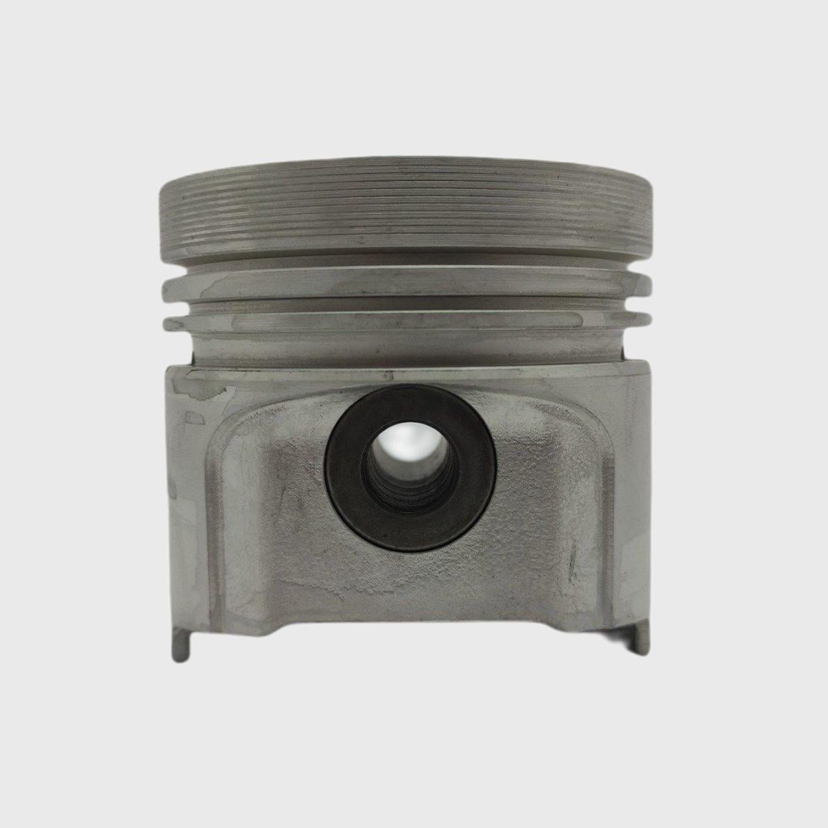 PISTON (0.50 - OVERSIZE - DIAMETER 85.50 mm) : KUBOTA / D1402-DI / V1902-DI / REFERENCE NUMBER: 17365-21920