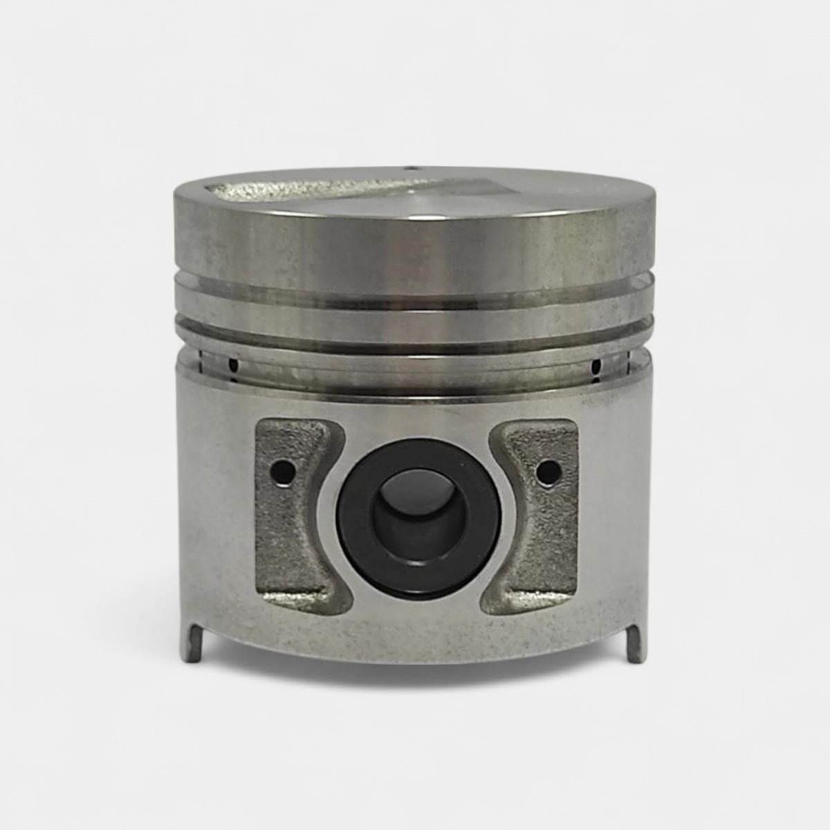 PISTON (0.50 - OVERSIZE - DIAMETER: 88.50 mm): MITSUBISHI / S3Q / S4Q