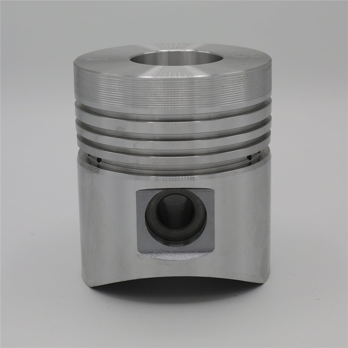 PISTON (0.50 - DIAMETER: 95.50 mm) : LOMBARDINI / 4LD 640 / LDA 96 / REFERENCE NUMBER: 6500 071