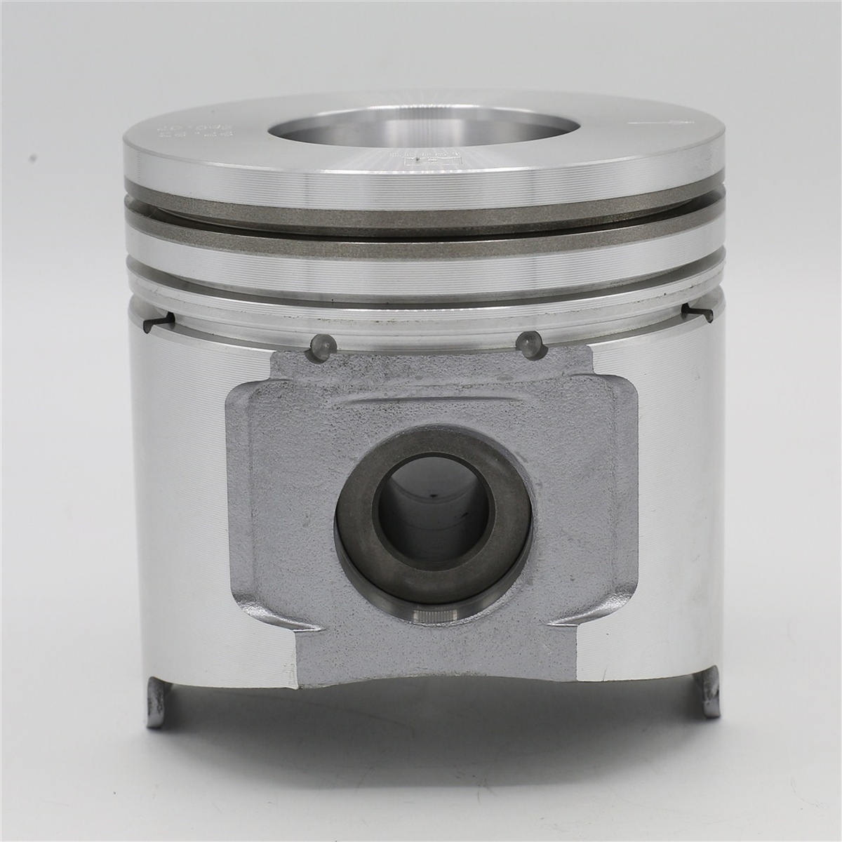 PISTON (0.50 - DIAMETER: 98.50 mm) : YANMAR / 4TNV98