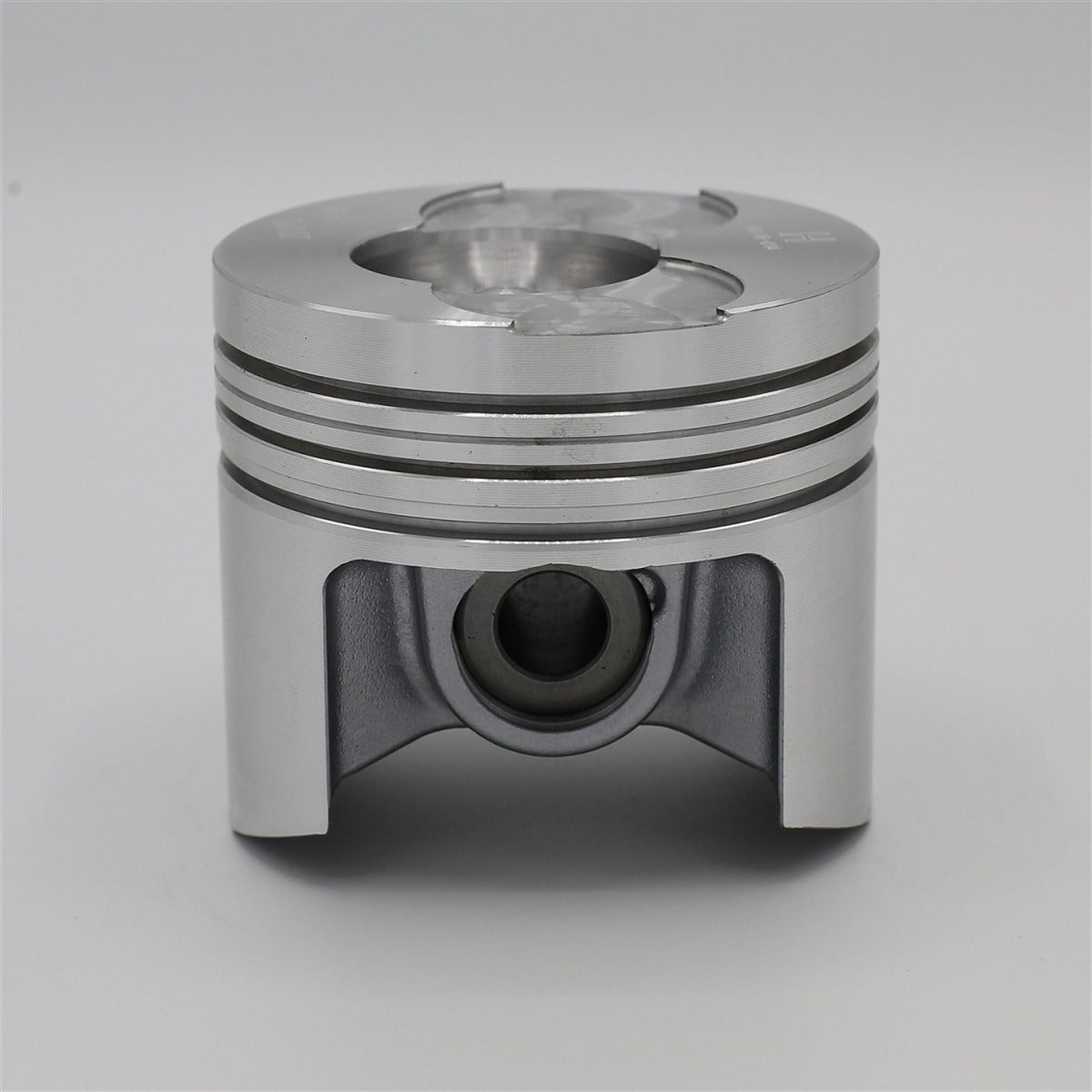 PISTON (1.00 - DIAMETER: 83.00 mm) : LOMBARDINI / 15LD 400 / REFERENCE NUMBER: 6501 771