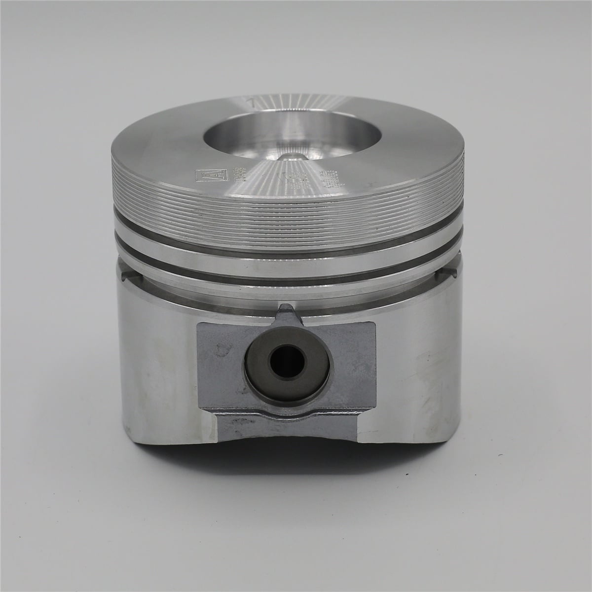 PISTON (1.00 - DIAMETER: 87.00 mm) : LOMBARDINI / 6LD 400 / REFERENCE NUMBER: 6500 152